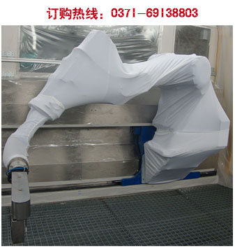 工業(yè)機(jī)器人防護(hù)服